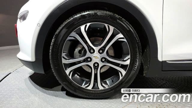Chevrolet(GM대우) 볼트 EV Premier, 2019 все фото