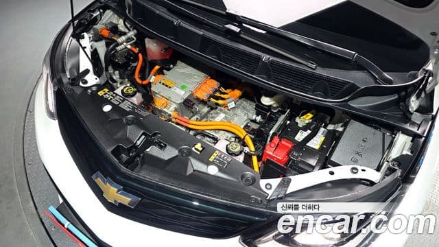 Chevrolet(GM대우) 볼트 EV Premier, 2019 6