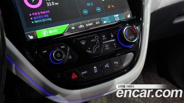 Chevrolet(GM대우) 볼트 EV Premier, 2019 18