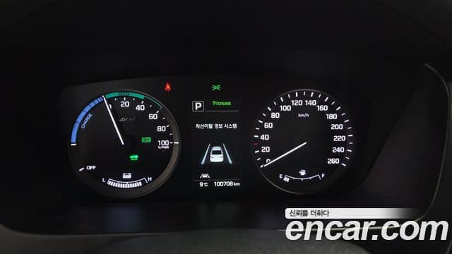 Hyundai LF Sonata гибрид Modern, 2015 8