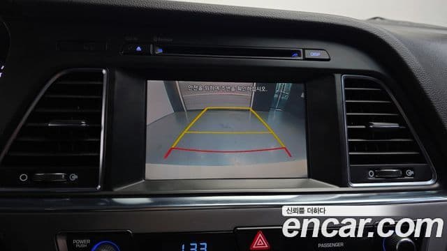 Hyundai LF Sonata гибрид Modern, 2015 16