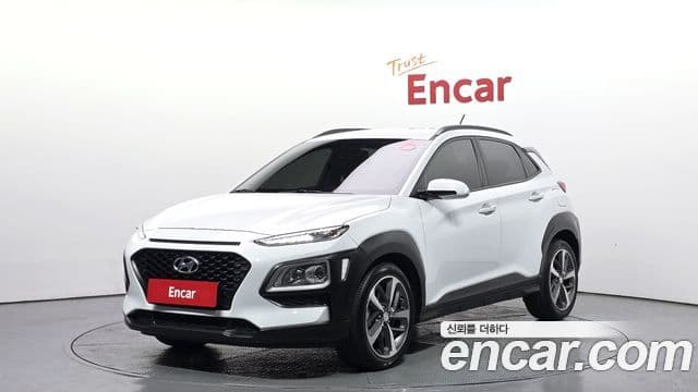 Hyundai Kona Modern pop, 2018 1