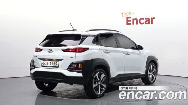 Hyundai Kona Modern pop, 2018 2