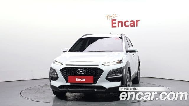 Hyundai Kona Modern pop, 2018 3