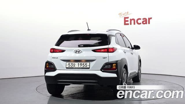 Hyundai Kona Modern pop, 2018 4