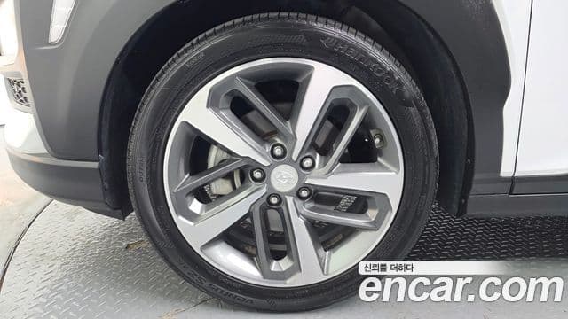 Hyundai Kona Modern pop, 2018 все фото