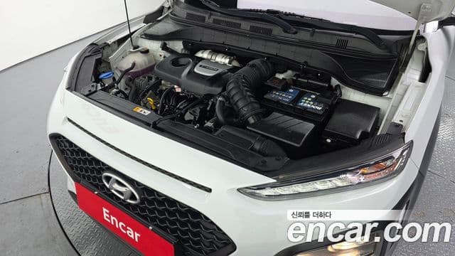 Hyundai Kona Modern pop, 2018 6