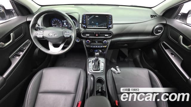 Hyundai Kona Modern pop, 2018 7