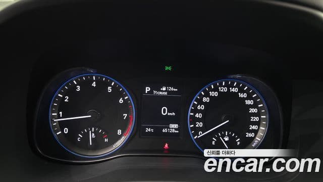 Hyundai Kona Modern pop, 2018 8