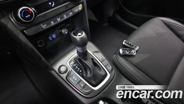 Hyundai Kona Modern pop, 2018 9