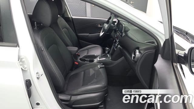 Hyundai Kona Modern pop, 2018 12