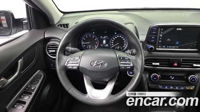 Hyundai Kona Modern pop, 2018 15