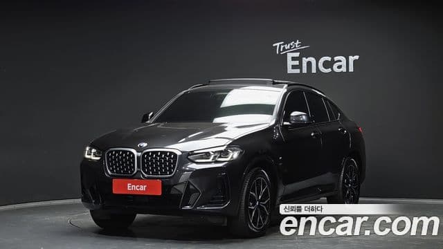 BMW X4 (G02) xDrive20i M Sport, 2023 1