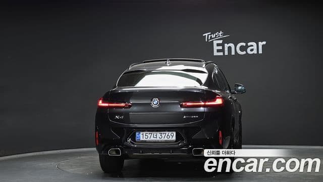 BMW X4 (G02) xDrive20i M Sport, 2023 4