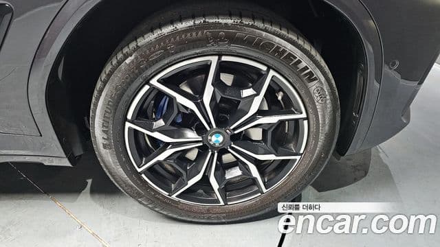 BMW X4 (G02) xDrive20i M Sport, 2023 все фото