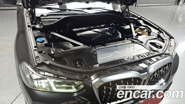 BMW X4 (G02) xDrive20i M Sport, 2023 6