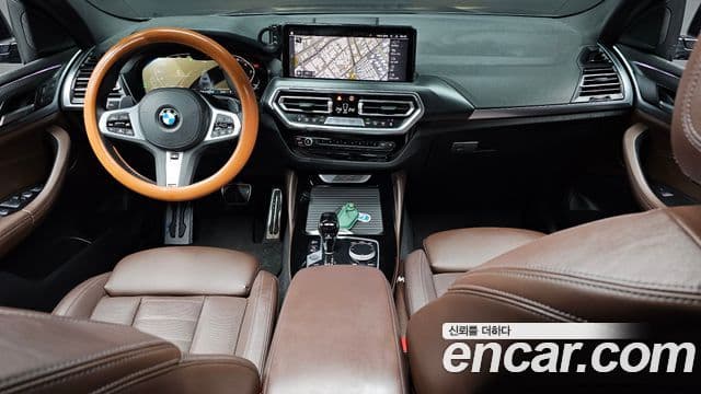 BMW X4 (G02) xDrive20i M Sport, 2023 7