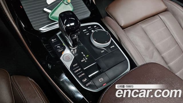 BMW X4 (G02) xDrive20i M Sport, 2023 9