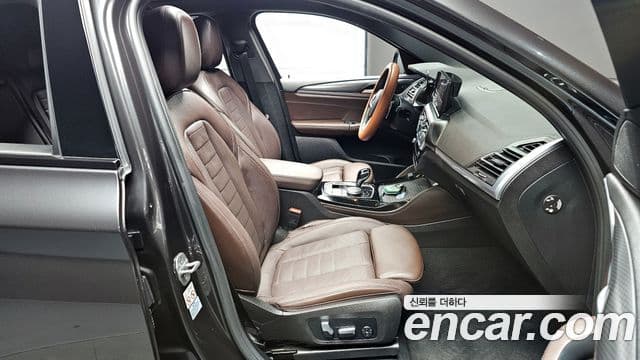 BMW X4 (G02) xDrive20i M Sport, 2023 10