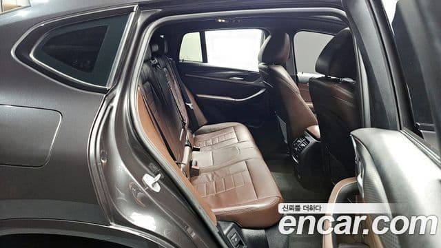 BMW X4 (G02) xDrive20i M Sport, 2023 11