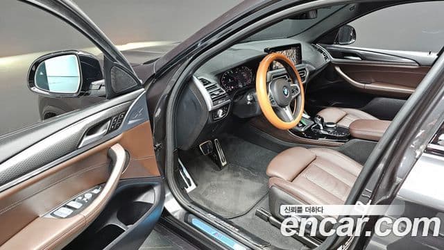 BMW X4 (G02) xDrive20i M Sport, 2023 12