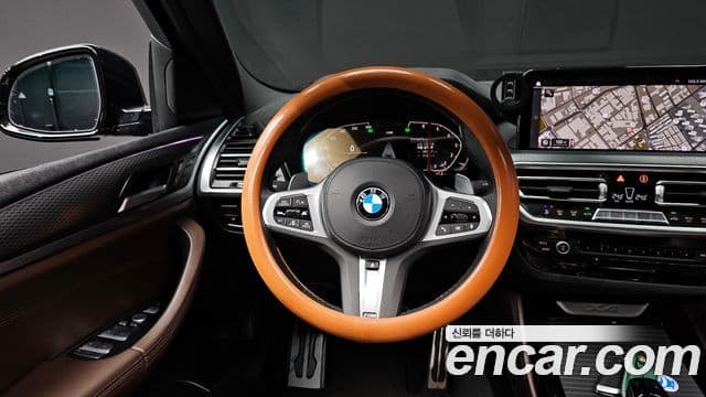 BMW X4 (G02) xDrive20i M Sport, 2023 13