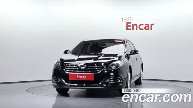 Renault Korea(Samsung) SM7 Nova LPLI 2.0 LPe для людей с инвалидностью, 2016 3
