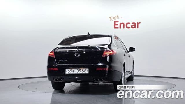 Renault Korea(Samsung) SM7 Nova LPLI 2.0 LPe для людей с инвалидностью, 2016 4