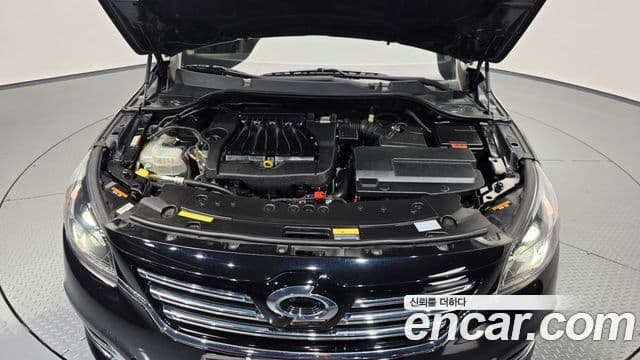 Renault Korea(Samsung) SM7 Nova LPLI 2.0 LPe для людей с инвалидностью, 2016 6