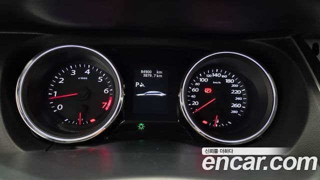 Renault Korea(Samsung) SM7 Nova LPLI 2.0 LPe для людей с инвалидностью, 2016 8