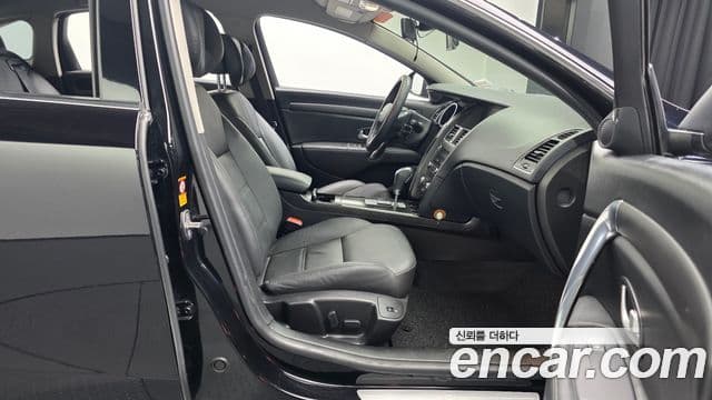 Renault Korea(Samsung) SM7 Nova LPLI 2.0 LPe для людей с инвалидностью, 2016 10