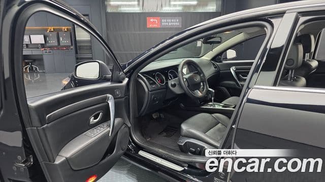 Renault Korea(Samsung) SM7 Nova LPLI 2.0 LPe для людей с инвалидностью, 2016 12