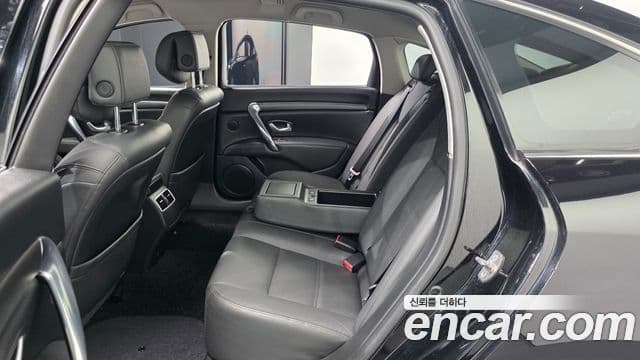 Renault Korea(Samsung) SM7 Nova LPLI 2.0 LPe для людей с инвалидностью, 2016 13