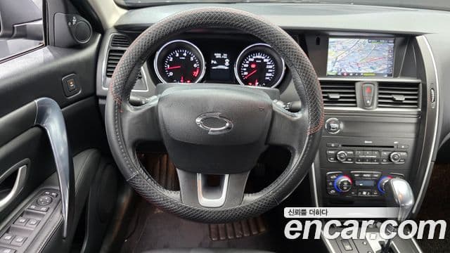 Renault Korea(Samsung) SM7 Nova LPLI 2.0 LPe для людей с инвалидностью, 2016 14