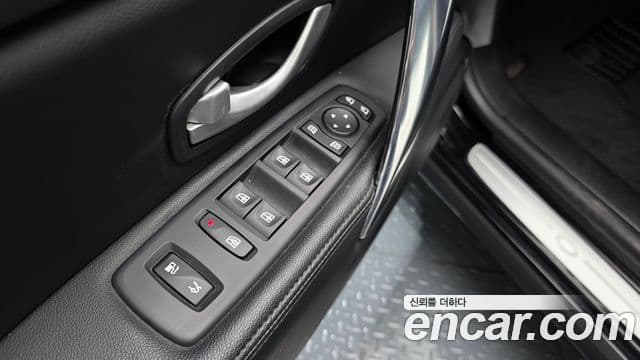 Renault Korea(Samsung) SM7 Nova LPLI 2.0 LPe для людей с инвалидностью, 2016 17