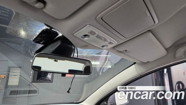 Renault Korea(Samsung) SM7 Nova LPLI 2.0 LPe для людей с инвалидностью, 2016 19