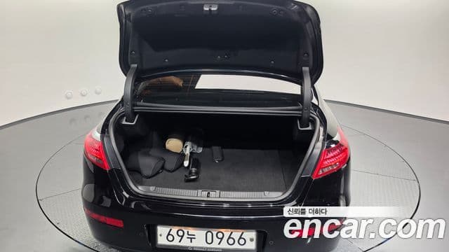 Renault Korea(Samsung) SM7 Nova LPLI 2.0 LPe для людей с инвалидностью, 2016 21