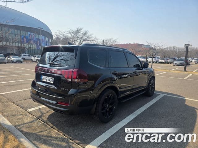 Kia Mohave The / новый Master Masters Gravity, 2024 3