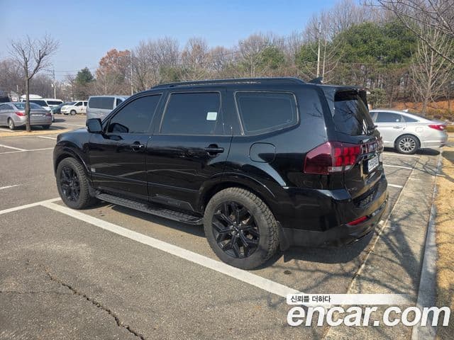 Kia Mohave The / новый Master Masters Gravity, 2024 4