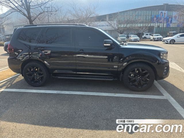 Kia Mohave The / новый Master Masters Gravity, 2024 все фото