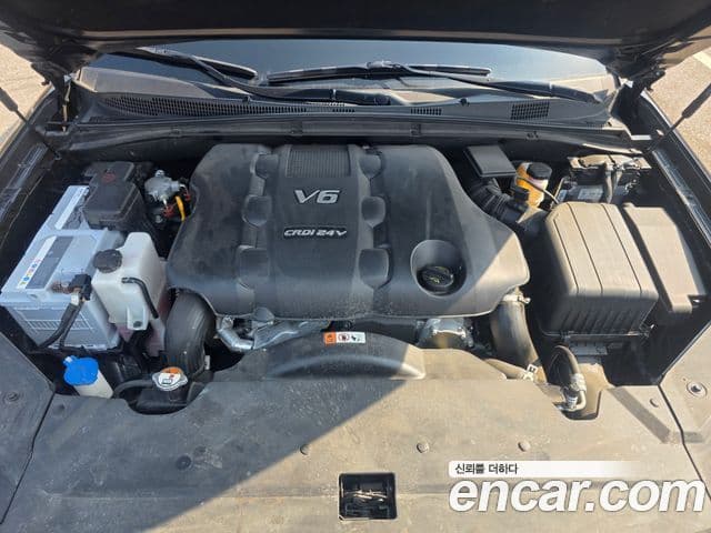 Kia Mohave The / новый Master Masters Gravity, 2024 6