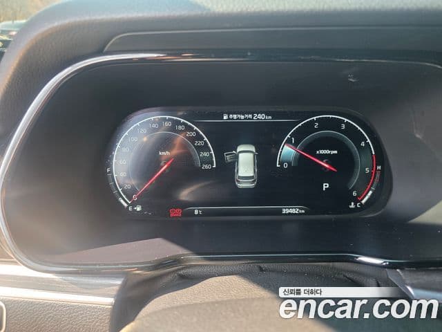 Kia Mohave The / новый Master Masters Gravity, 2024 7