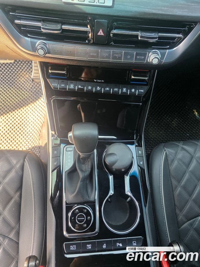 Kia Mohave The / новый Master Masters Gravity, 2024 8