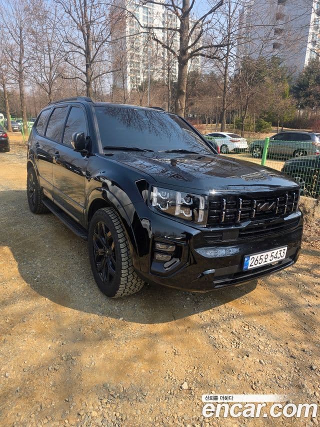 Kia Mohave The / новый Master Masters Gravity, 2024 9