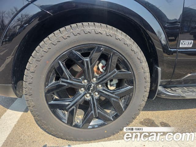 Kia Mohave The / новый Master Masters Gravity, 2024 10