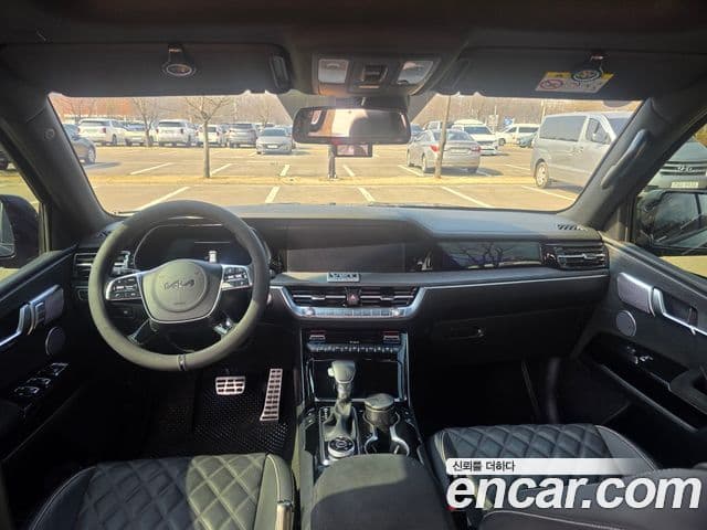 Kia Mohave The / новый Master Masters Gravity, 2024 11