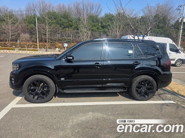 Kia Mohave The / новый Master Masters Gravity, 2024 13