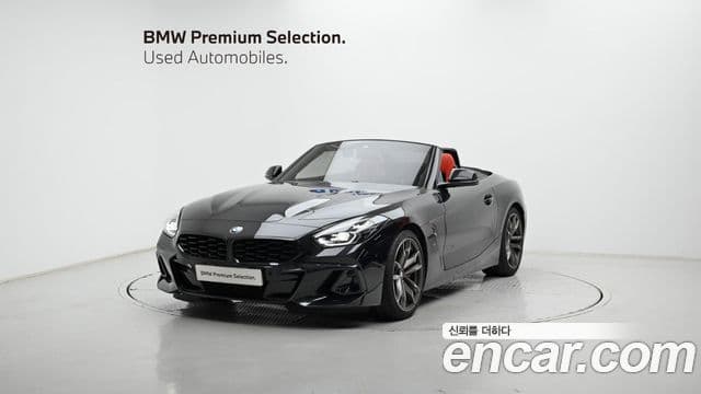 BMW Z4 (G29), 2025 1