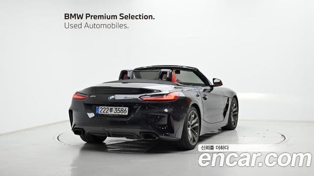 BMW Z4 (G29), 2025 2