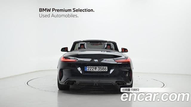 BMW Z4 (G29), 2025 4